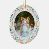 Foto Colorful Festivals Keramik Ornament (Rechts)