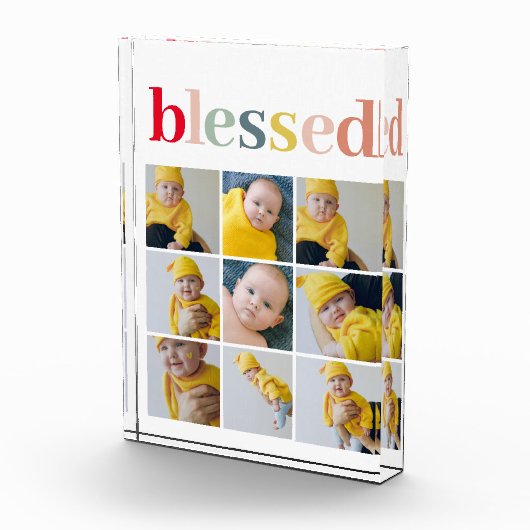 Foto Colorful Meured Holiday Gift (Rechts)