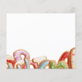 Foto Cookie Dekorieren der Party Einladung (Rückseite)