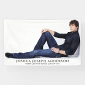 Foto cool Abschluss Banner (Horizontal)