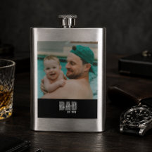 Foto Coolster Papa Est. Benutzerdefiniertes Jahr -