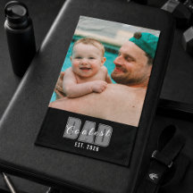 Foto Coolster Papa Est. Benutzerdefiniertes Jahr -