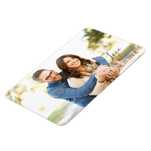 Foto Couple Magnet (Linke Seite)