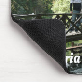 Foto Couple Mouse Mousepad (Ecke)