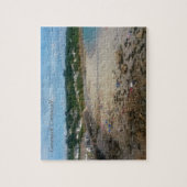 Foto Coverack Strand-Cornwalls England Puzzle (Vertikal)