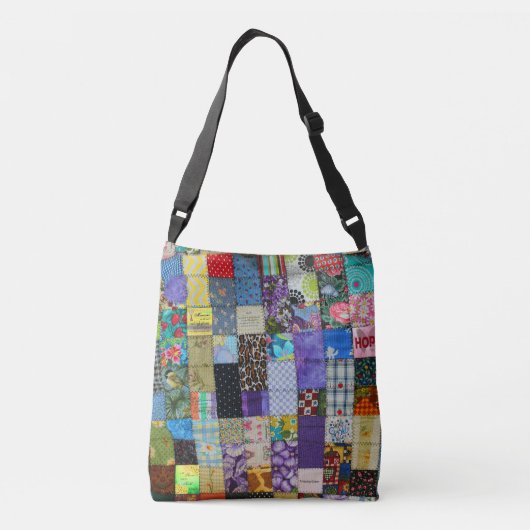 FOTO CROSSBODY BAG HINZUFÜGEN TRAGETASCHEN MIT LANGEN TRÄGERN (Rückseite)