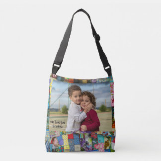 FOTO CROSSBODY BAG HINZUFÜGEN TRAGETASCHEN MIT LANGEN TRÄGERN