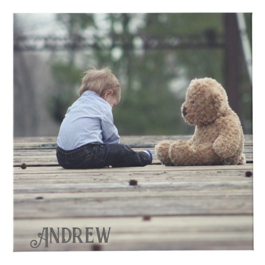 Foto Cube 5 Fotos Würfel (Vorderseite)