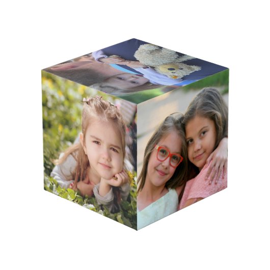 Foto Cube - HAMbWG Würfel (Rückseite Schrägansicht)