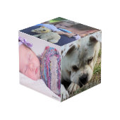 Foto Cube - HAMbWG Würfel (Vorderseite Schrägansicht)