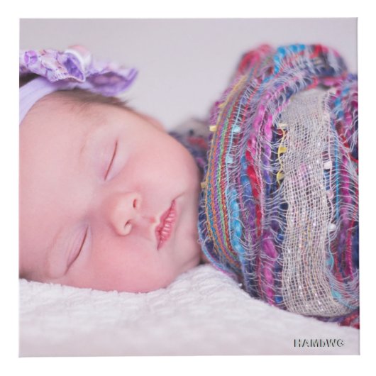 Foto Cube - HAMbWG Würfel (Vorderseite)