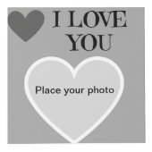 Foto Cube I Liebe Sie Würfel (Rechts)