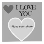 Foto Cube I Liebe Sie Würfel (Vorderseite)