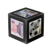 Foto Cube - Imitate Rahmen - HAMbWG (Vorderseite Schrägansicht)