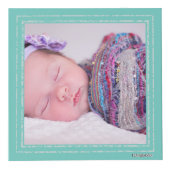 Foto Cube - Soft Frame - HAMbWG Würfel (Vorderseite)