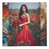 Foto Cube Würfel (Rechts)