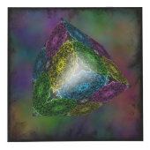 Foto Cube Würfel (Vorderseite)