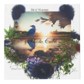 Foto Cube Würfel (Rechts)