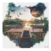 Foto Cube Würfel (Vorderseite)