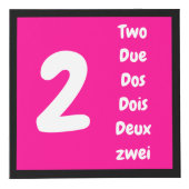 Foto Cube Würfel (Rechts)