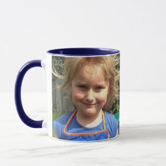 Foto Custom Coffee Tasse für Oma