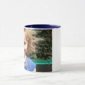 Foto Custom Coffee Tasse für Oma (Zentrum)