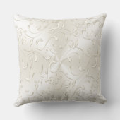 Foto Custom Cotton Anniversary Geschenke für Ehefr Kissen (Rückseite)