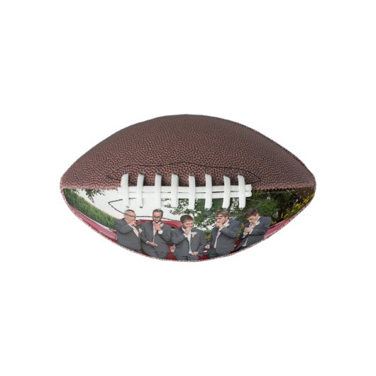 Foto Custom Football (Vorderseite)