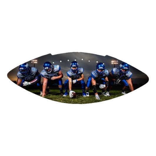 Foto Custom Football (Panel)