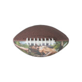 Foto Custom Football (Vorderseite)