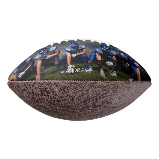 Foto Custom Football (Gedreht 270)