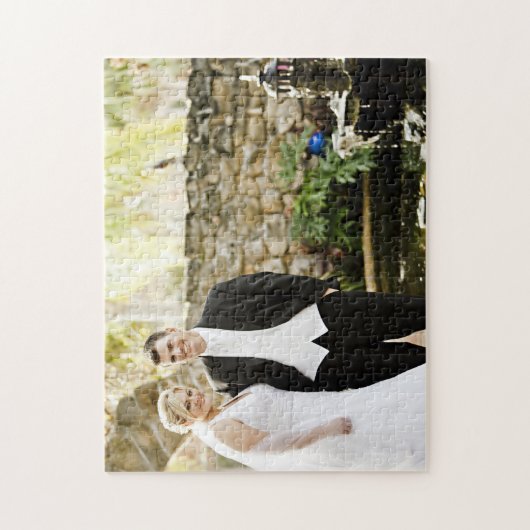 Foto Custom Gebäude Block, Jigsaw Puzzle, Pictur Puzzle (Vertikal)