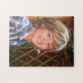 FOTO CUSTOM JIGSAW PUZZLE hinzufügen (Horizontal)