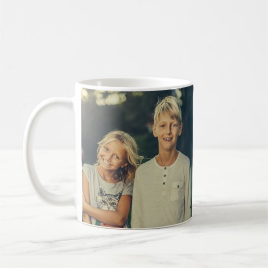 FOTO CUSTOM KAFFEE TASSE TASSE (Links)
