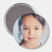 FOTO CUSTOM MAGNET (Vorderseite/Rückseite)
