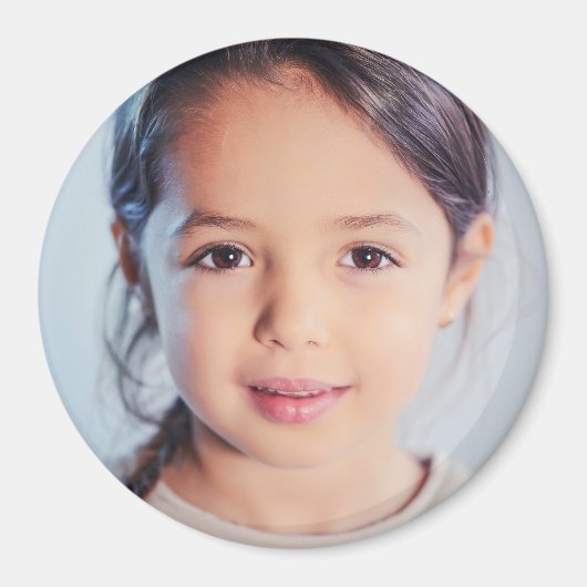 FOTO CUSTOM MAGNET (Vorne)