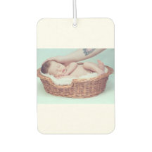 Foto Custom UniqueAir Freshener für beide Seiten