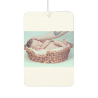 Foto Custom UniqueAir Freshener für beide Seiten Autolufterfrischer