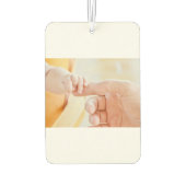 Foto Custom UniqueAir Freshener für beide Seiten Autolufterfrischer (Rückseite)