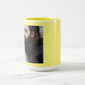 FOTO CUSTOM WEDING JAHRESGIFT KAFFEE TASSE (Zentrum)