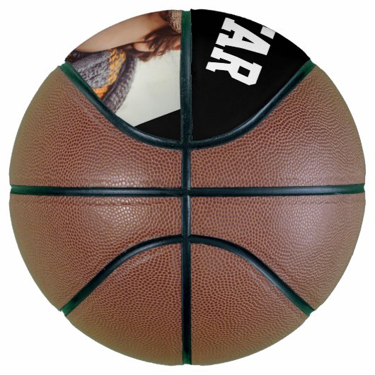 FOTO CUSTOMIZIERTE Basketballs (Rechts)