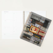 Foto Daily Plananner mit Golden Design - HAMbWG Planer (Anzeige)