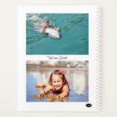 Foto Daily Planner 6 Bilder HAMbyWG Planer (Rückseite)
