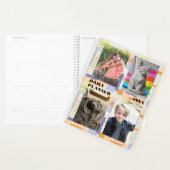 Foto Daily Planner 6 Bilder HAMbyWG Planer (Anzeige)
