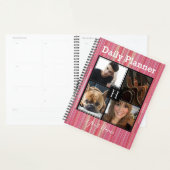 Foto Daily Planner 8 Fotos - HAMbWG Planer (Anzeige)