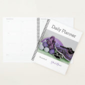 Foto Daily Planner - Gym Theme HAMbWG Planer (Anzeige)