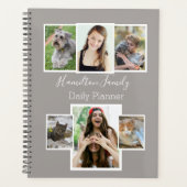 Foto Daily Planner - HAMbWG Planer (Vorderseite)