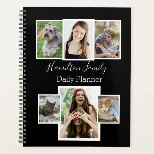 Foto Daily Planner - HAMbWG Planer (Vorderseite)