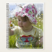 Foto Daily Planner - HAMbWG Planer (Vorderseite)