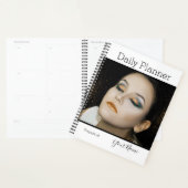 Foto Daily Planner - Make-up Theme HAMbWG Planer (Anzeige)